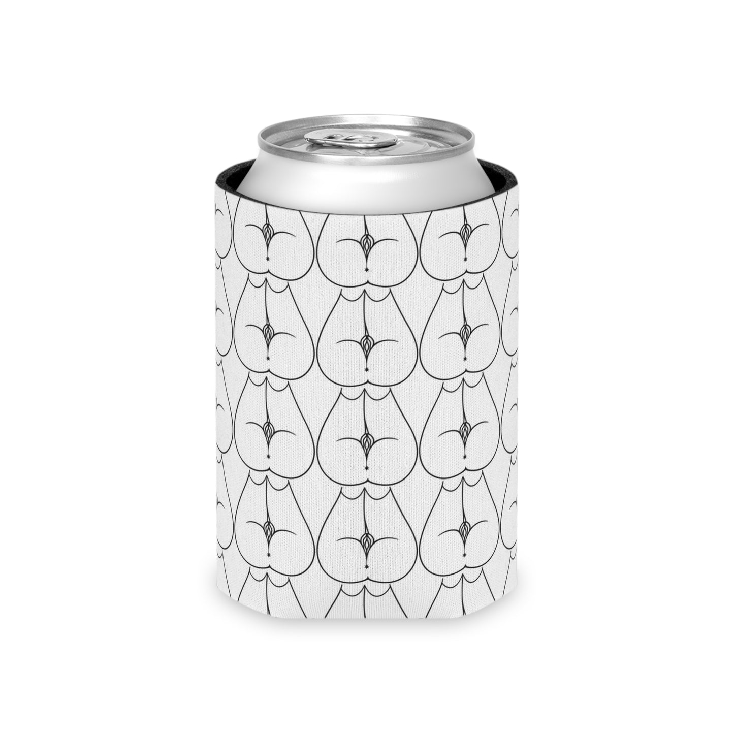 The Dirty Divot Koozie