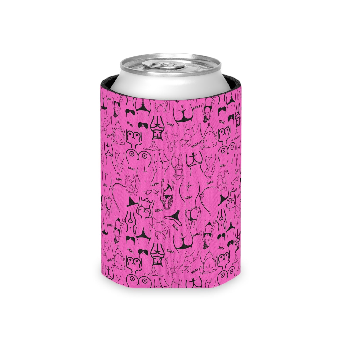 T&A Masterpiece Koozie