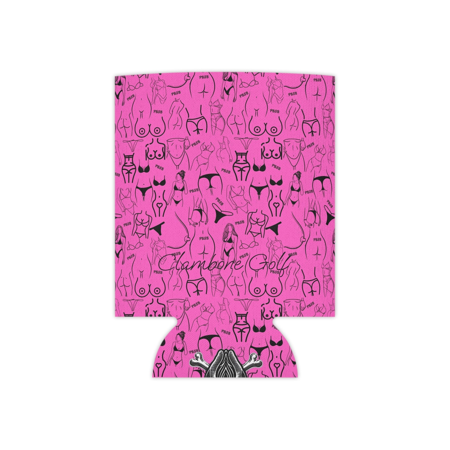 T&A Masterpiece Koozie