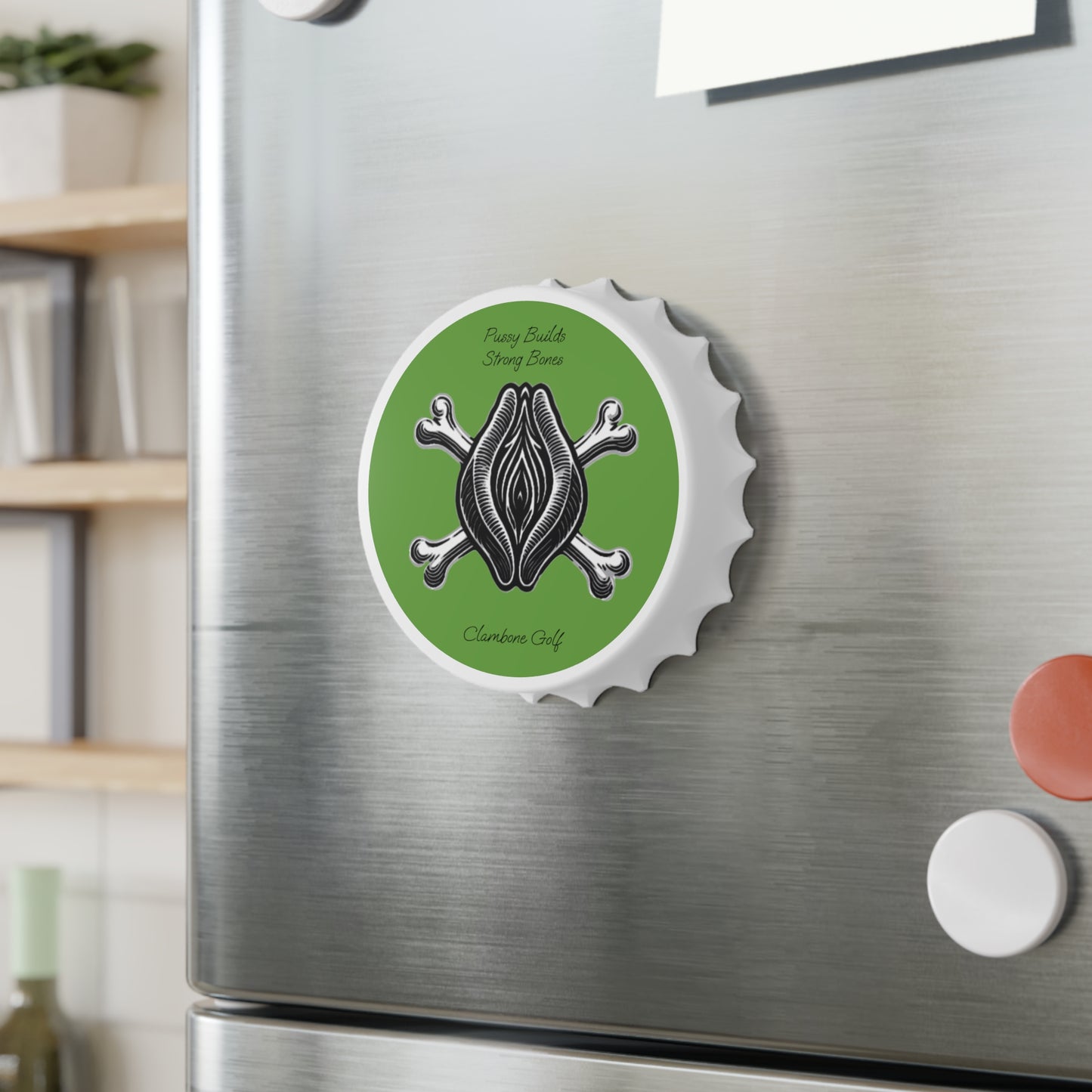 PBSB Bottle Opener