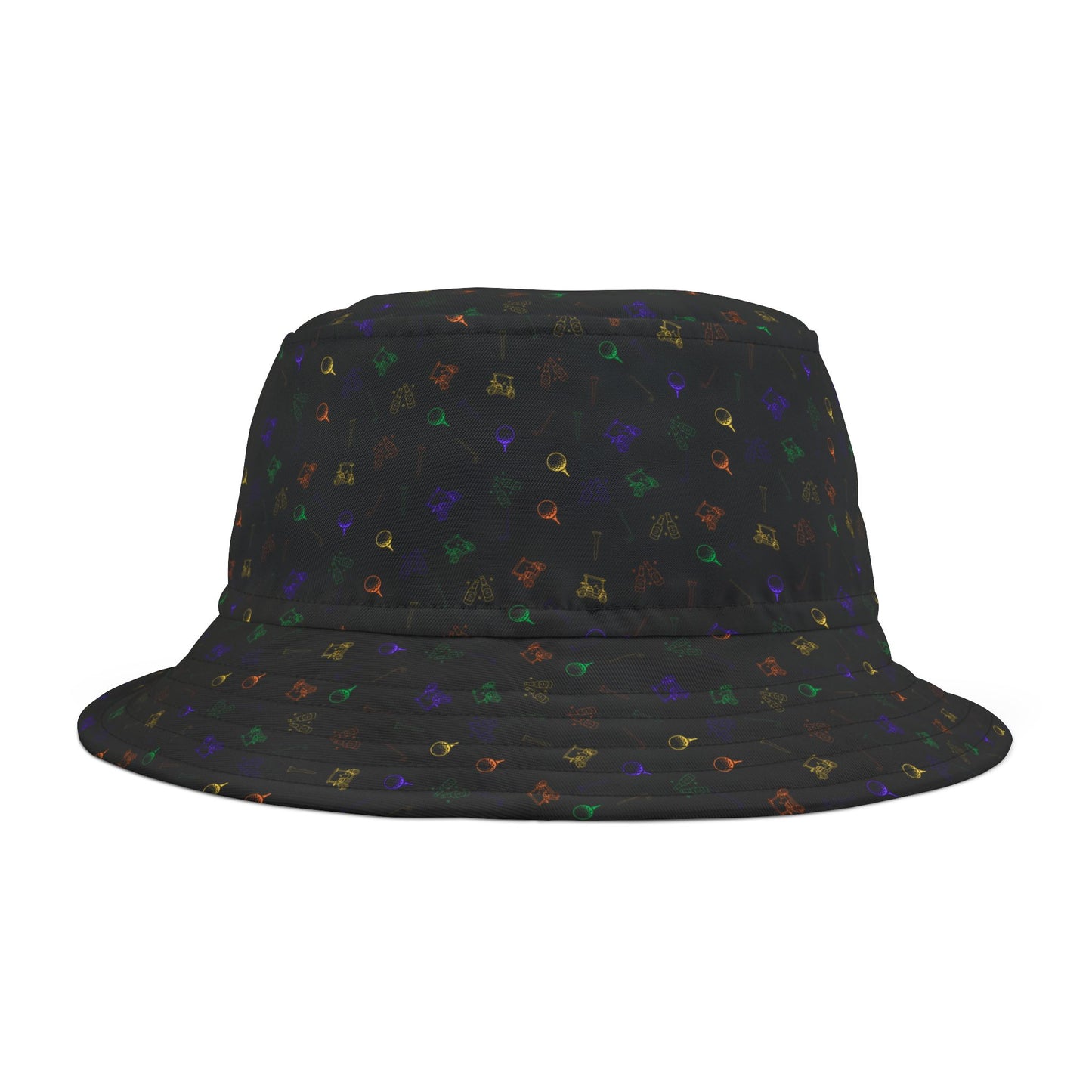 Grip it & Sip It Bucket Hat