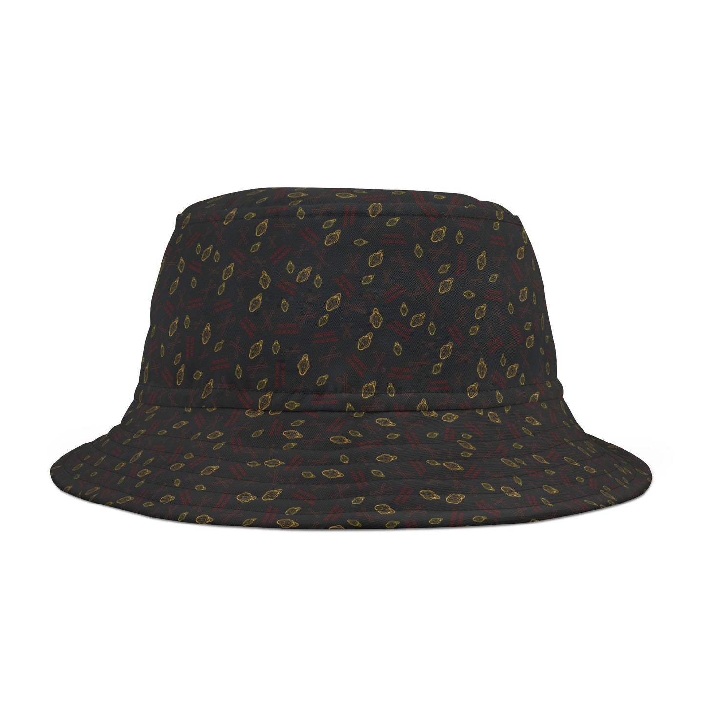 Bone Density Bucket Hat