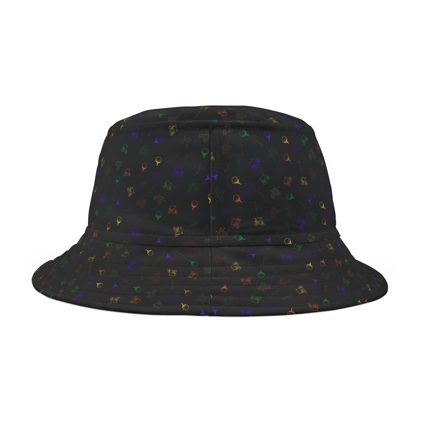 Grip it & Sip It Bucket Hat