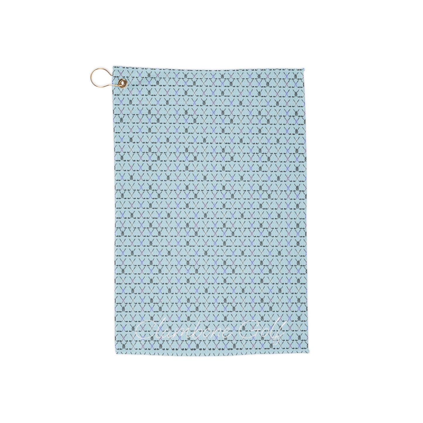 Shafts & Clams Towel