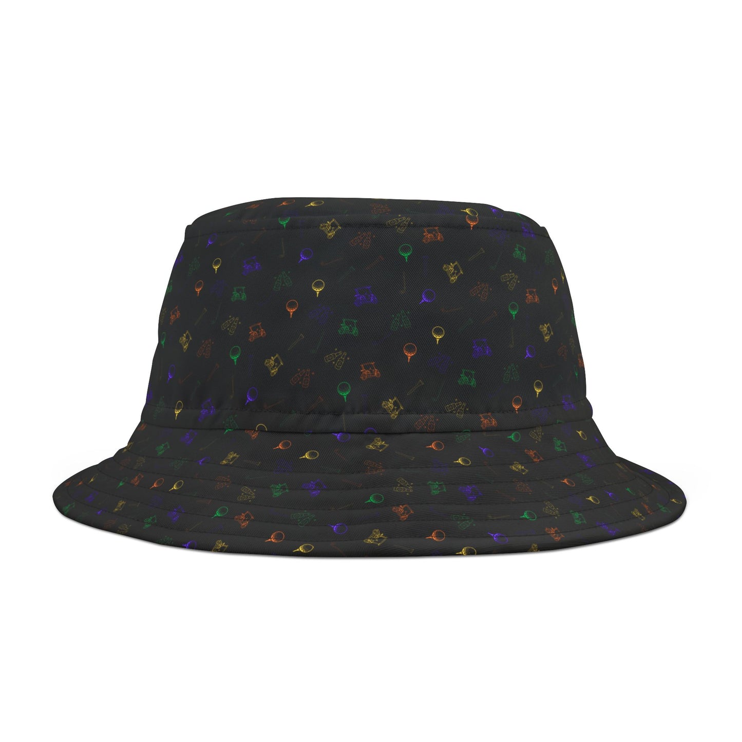 Grip it & Sip It Bucket Hat