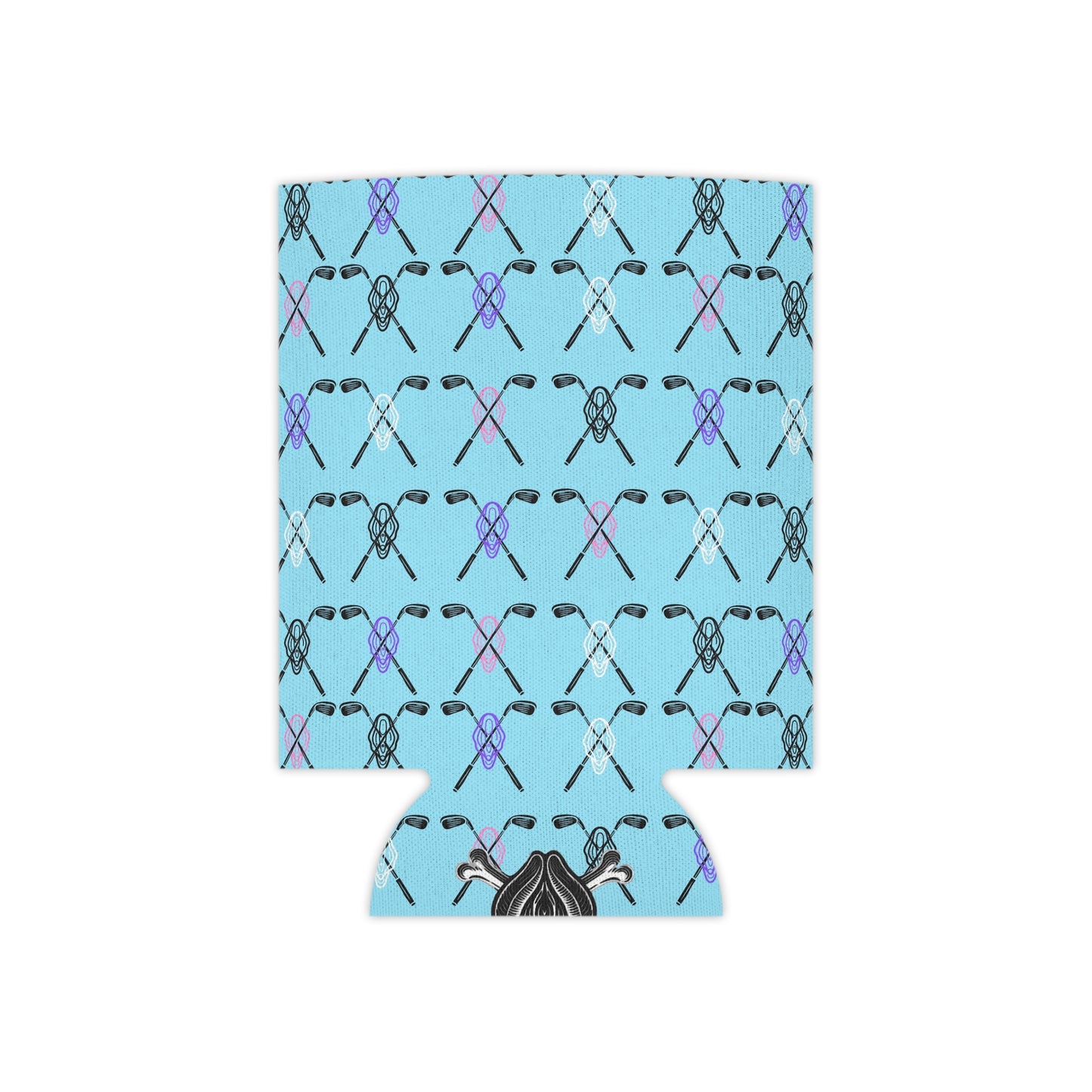 Shafts & Clams Koozie