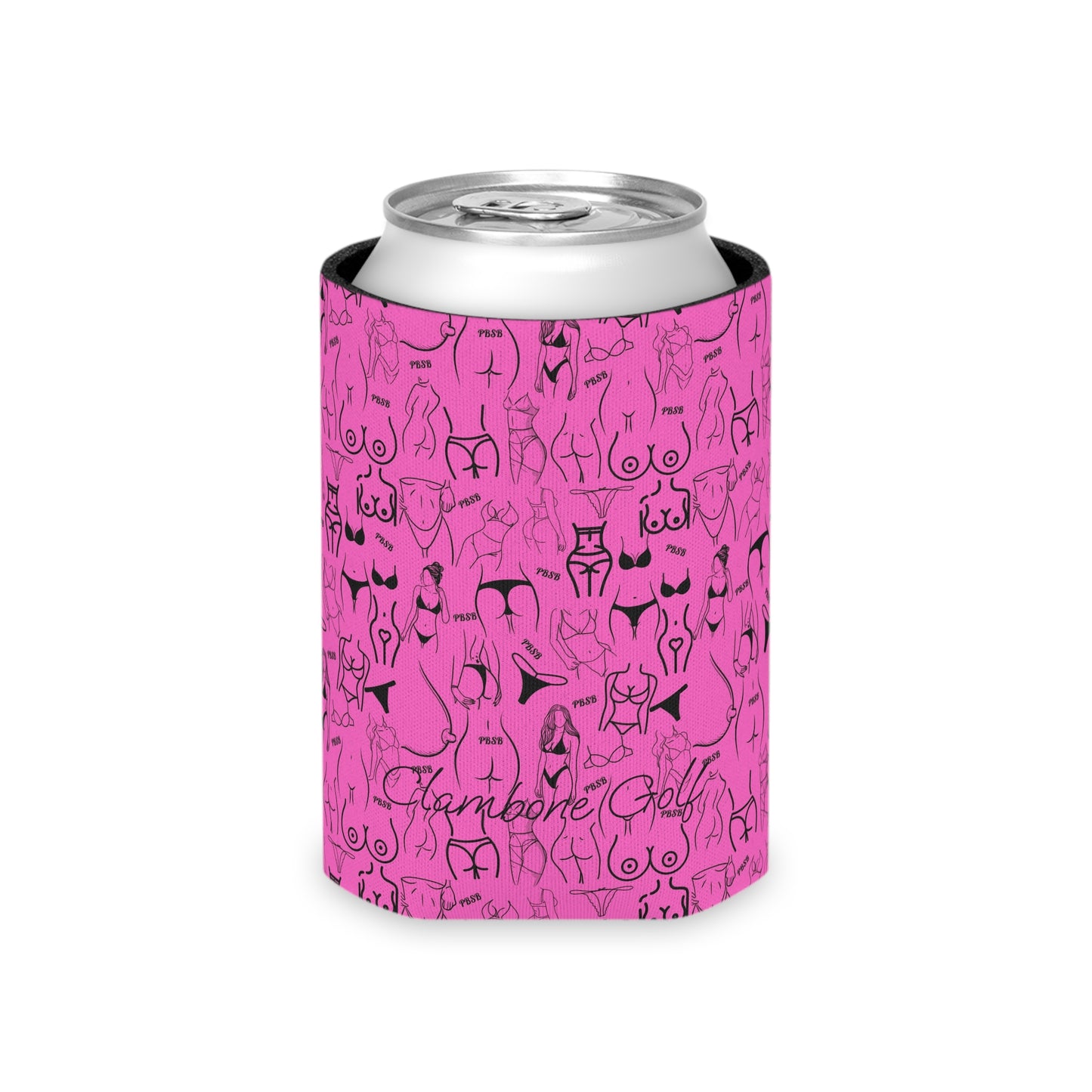 T&A Masterpiece Koozie