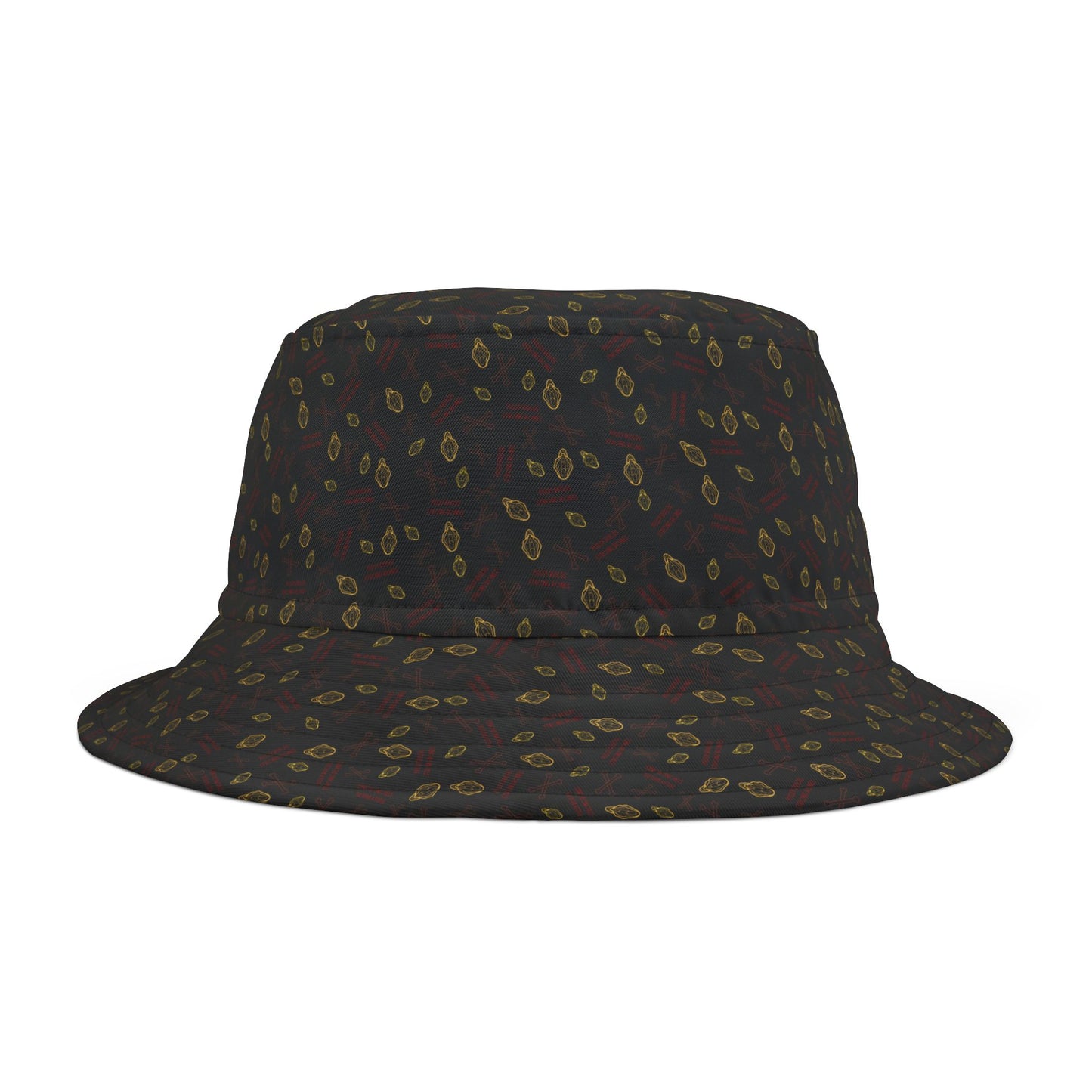Bone Density Bucket Hat