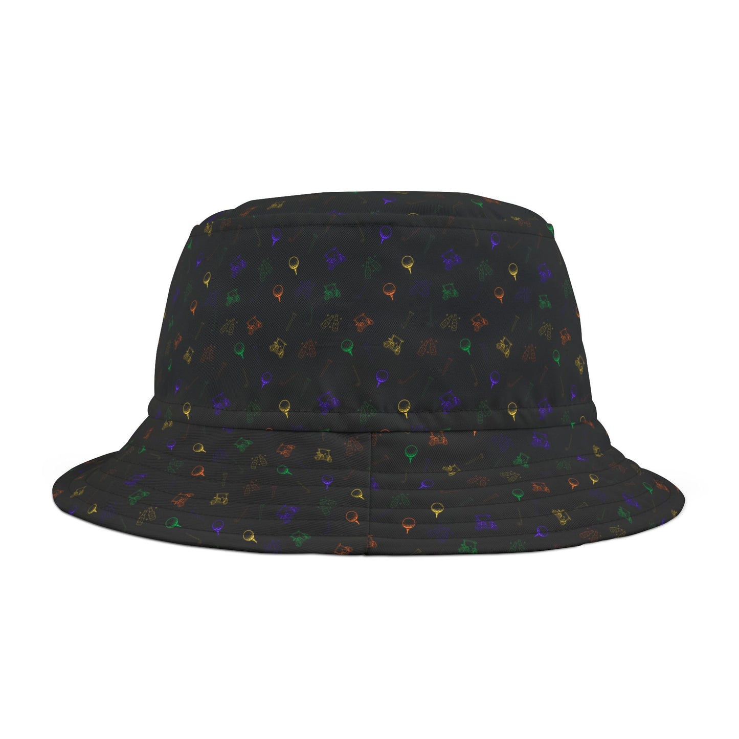 Grip it & Sip It Bucket Hat