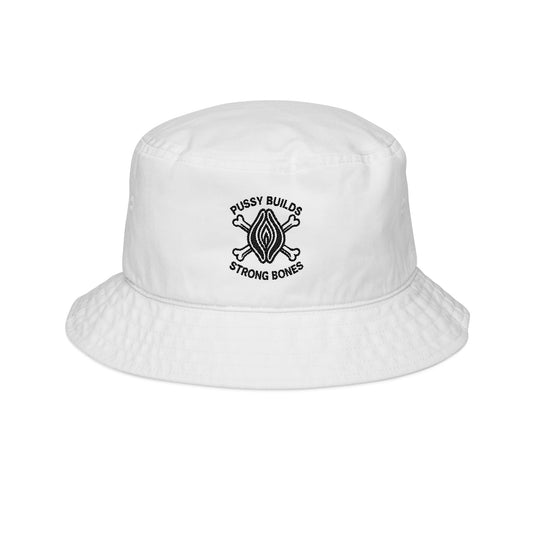 Pussy Shade Bucket Hat