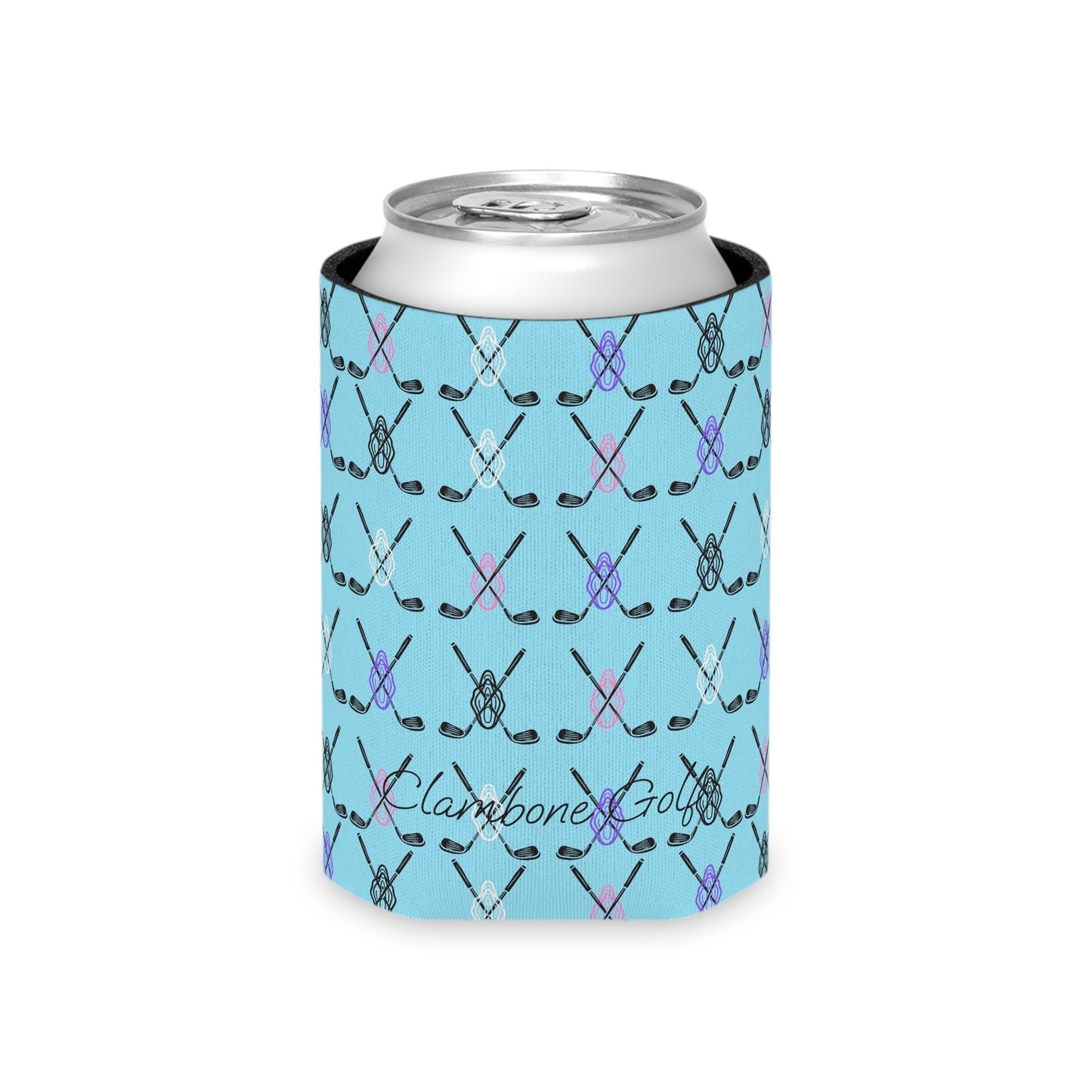 Shafts & Clams Koozie