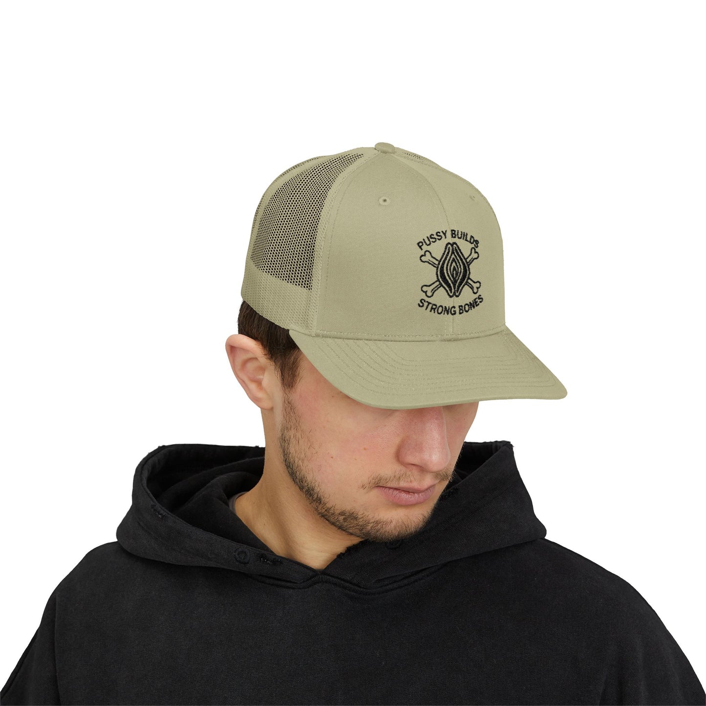 The Dirty Birdie Cap