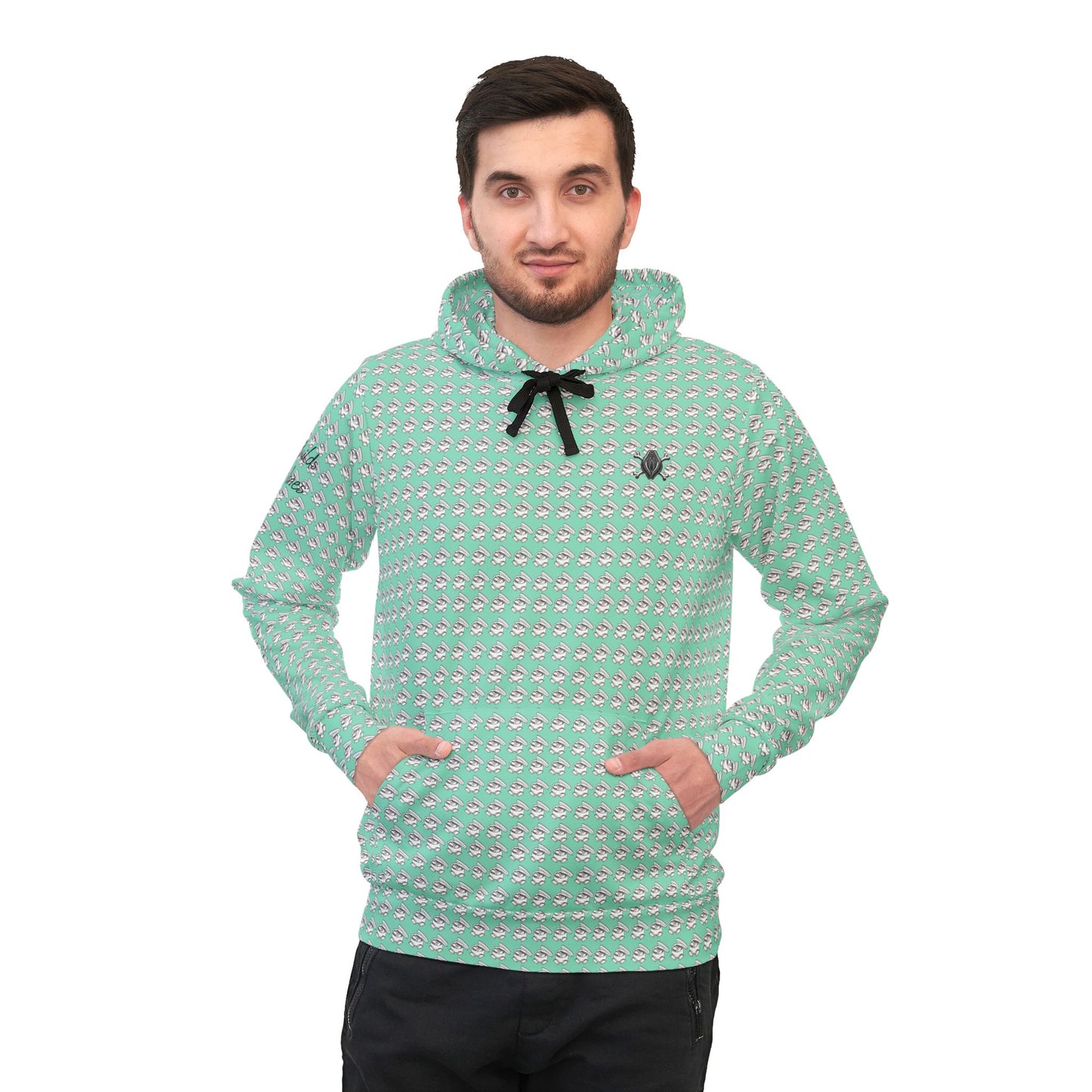 Upper Deckys Hoodie