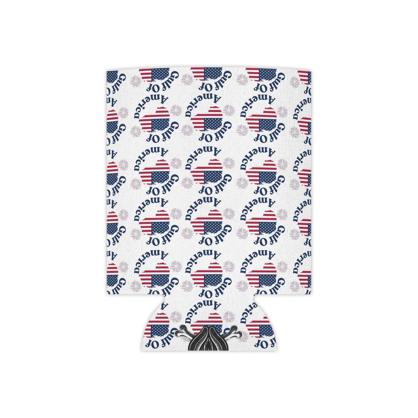 Golf of America Koozie