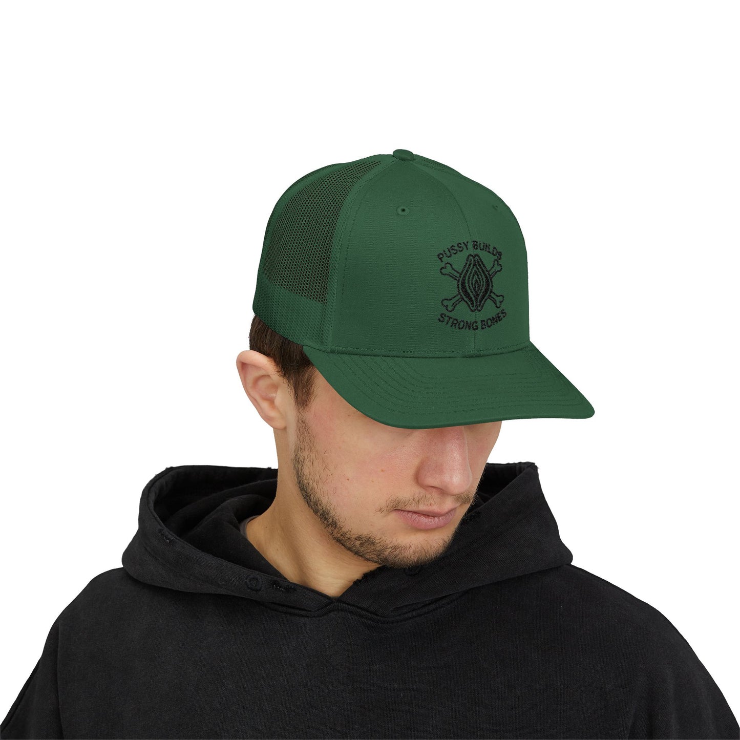 The Dirty Birdie Cap