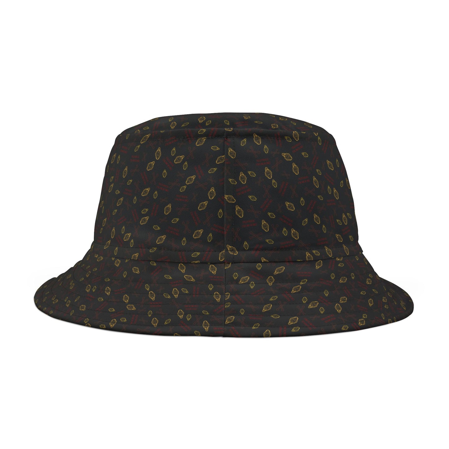Bone Density Bucket Hat